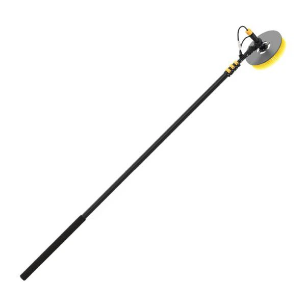 Electric Rotating Solar Panel Cleaning Brush