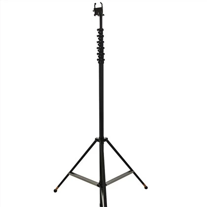 Bastão para câmera de fibra de carbono 6M 8M 10M
