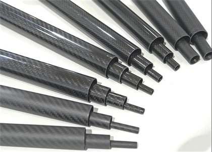 Pólo extensível para limpeza de calhas